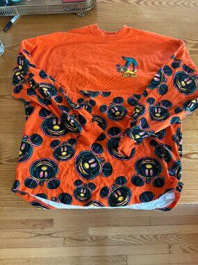 Disneyland Halloween 2023 Spirit Jersey